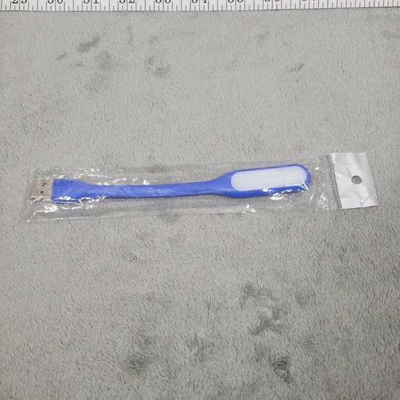 Smart Service USB Keyboard Light Blue NWOT New - Picture 1 of 9